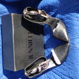 I Am Jennifer, Black, Size 42